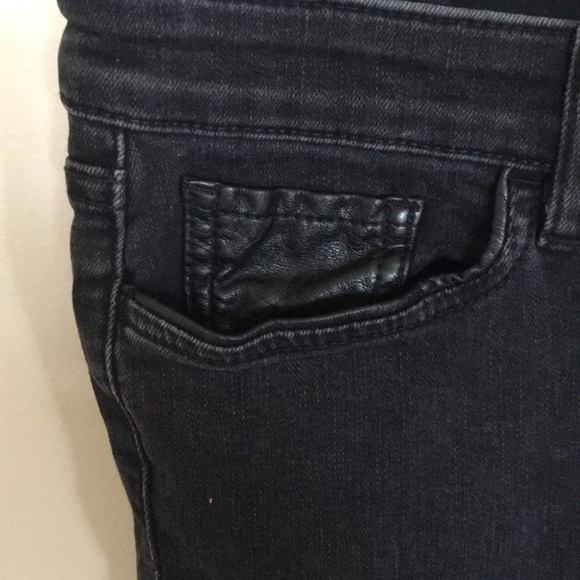 Black Ralph Lauren Skinny Jeans - Picture 4 of 6